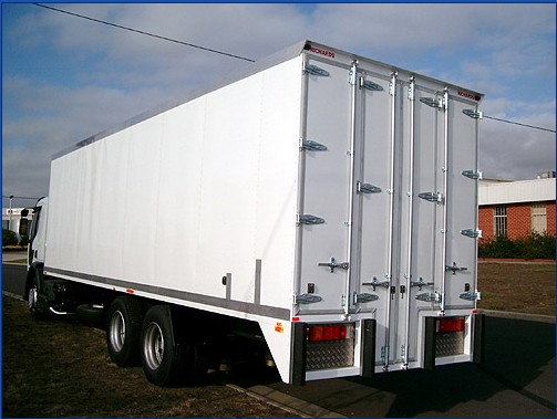 Picture - Truck Body